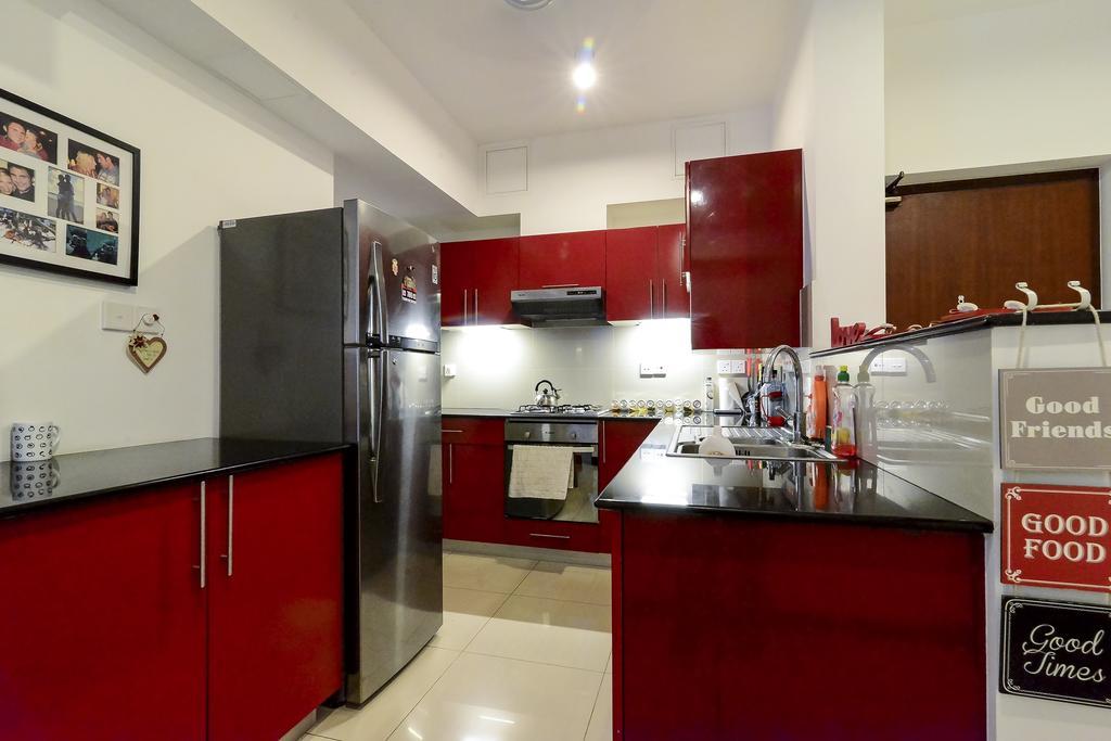 On 320 Apartment Colombo Exterior foto