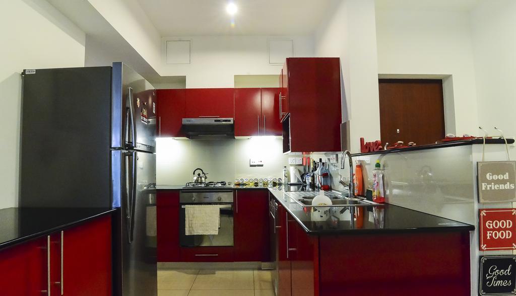 On 320 Apartment Colombo Exterior foto