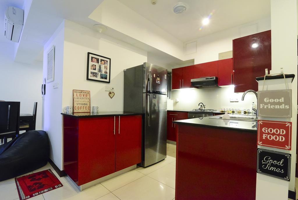 On 320 Apartment Colombo Exterior foto
